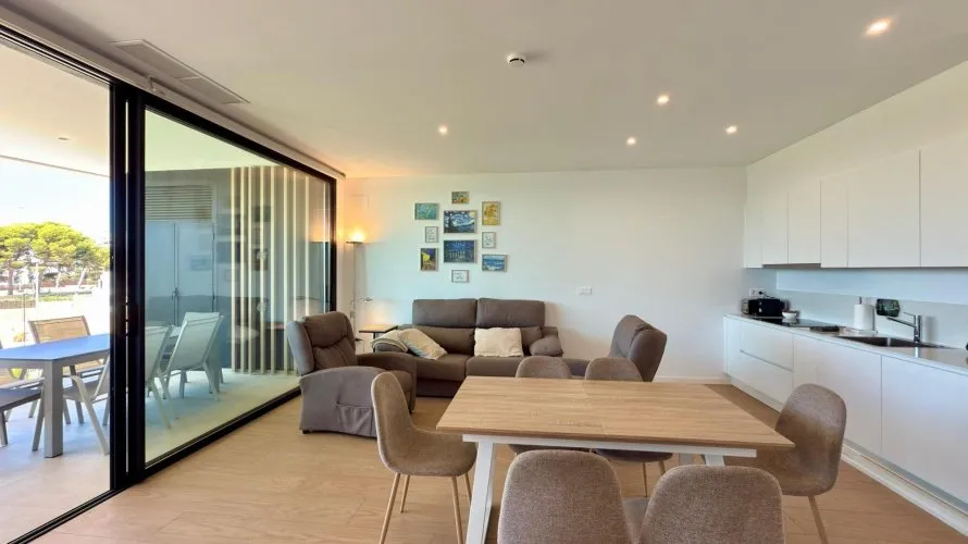 2 bedrooms apartment for sale, Villajoyosa, Spain No. 150 № 18