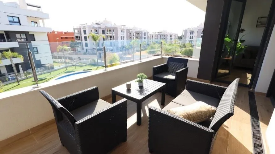 2 bedrooms apartment for sale, Alicante, Spain No. 894 № 17