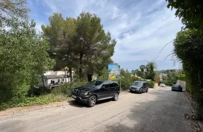 Land plot for sale, Cap Martin, Spain No. 268