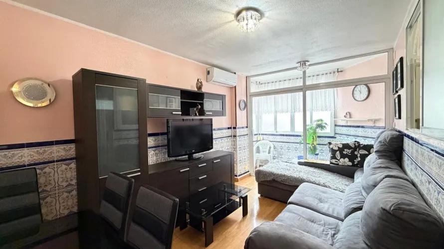 1 bedroom apartment for sale, Torrevieja, Spain No. 2781 № 1