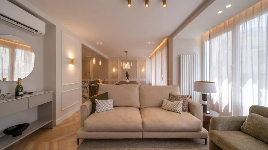 3 bedrooms apartment for sale, Madrid, Spain No. 828 № 3