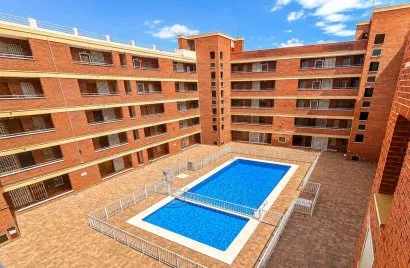 1 bedroom apartment for sale, Torrevieja, Spain No. 2913