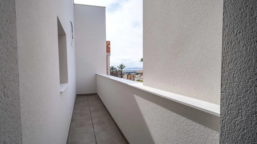 3 bedrooms villa for sale, Torrevieja, Spain No. 424 № 12