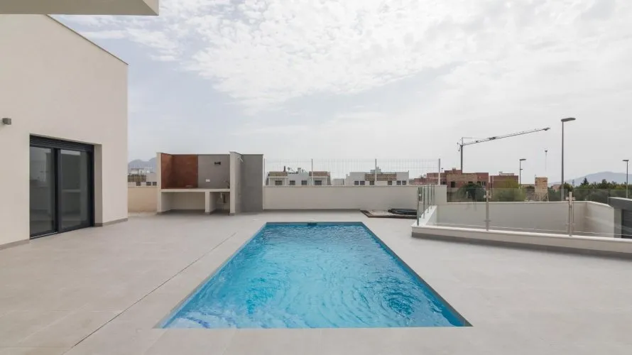 3 bedrooms villa for sale, La Alberca, Spain No. 538 № 11