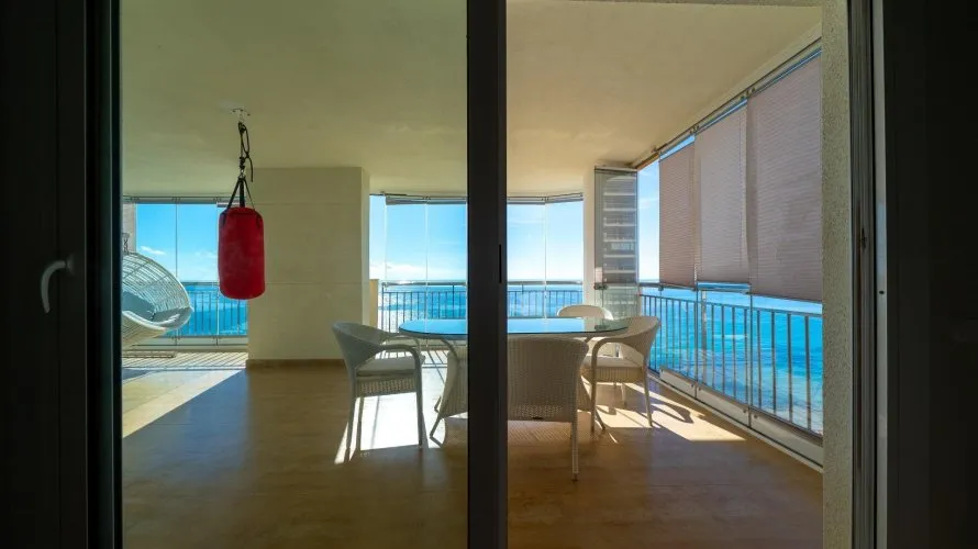 4 bedrooms apartment for sale, Calpe, Spain No. 979 № 2