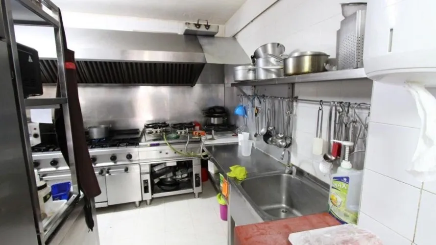 230m² commercial property for sale, Calpe, Spain No. 986 № 12