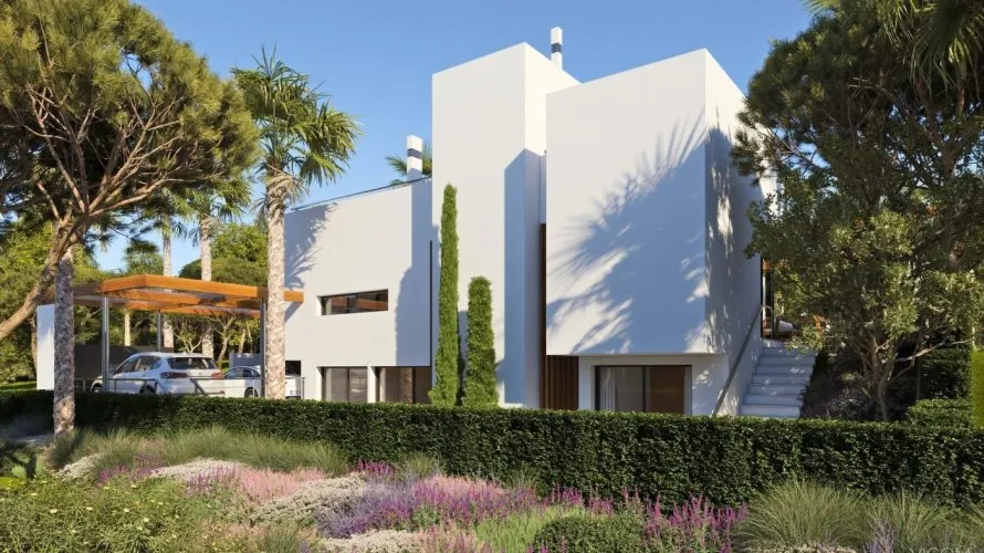 4 bedrooms villa for sale, Campoamor, Spain No. 287 № 11