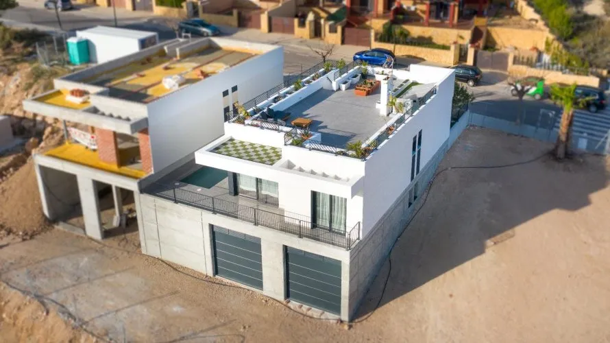 3 bedrooms villa for sale, Polop, Spain No. 277 № 3