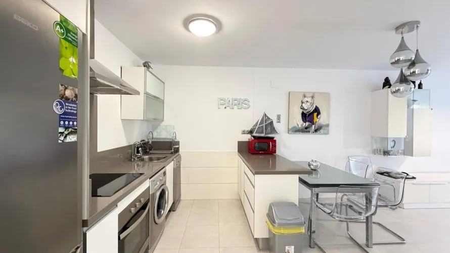 3 bedrooms apartment for sale, Dehesa De Campoamor, Spain No. 1458 № 12