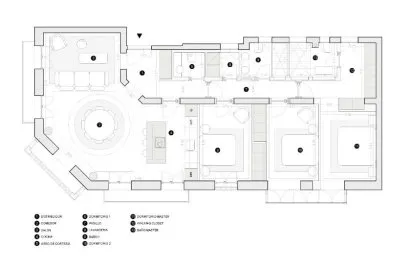 2 bedrooms apartment for sale, Madrid, Spain No. 1435