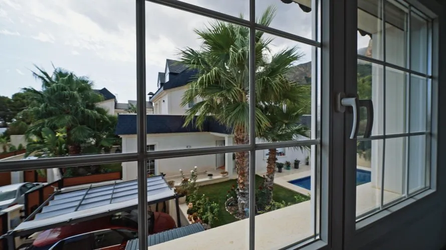 3 bedrooms villa for sale, Polop, Spain No. 492 № 7