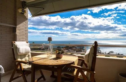 4 bedrooms apartment for sale, Villajoyosa, Spain No. 1093