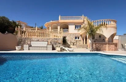 5 bedrooms villa for sale, Ciudad Quesada, Spain No. 1139
