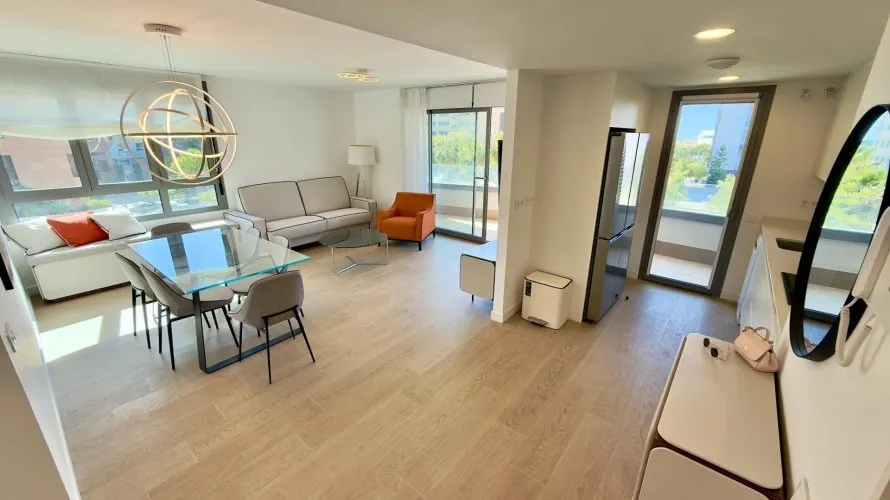 3 bedrooms apartment for sale, Alicante, Spain No. 1193