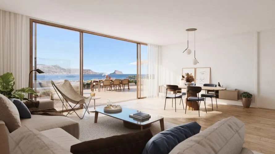 3 bedrooms penthouse for sale, L'Alfàs del Pi, Spain No. 788 № 17