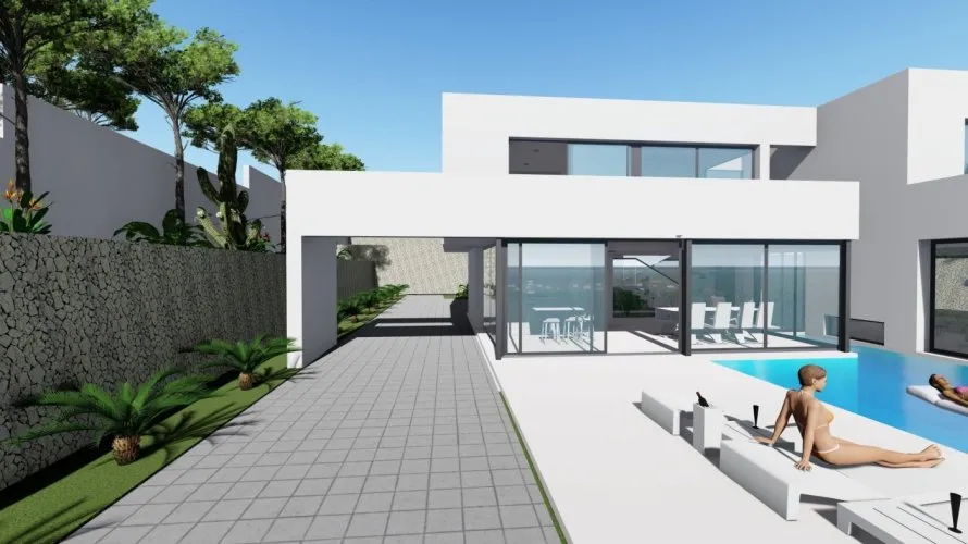 4 bedrooms apartment for sale, Maryvilla, Spain No. 342 № 12