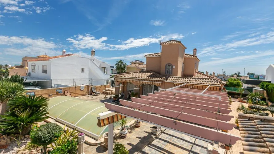 158m² villa for sale, Cabo Roig, Spain No. 914 № 27