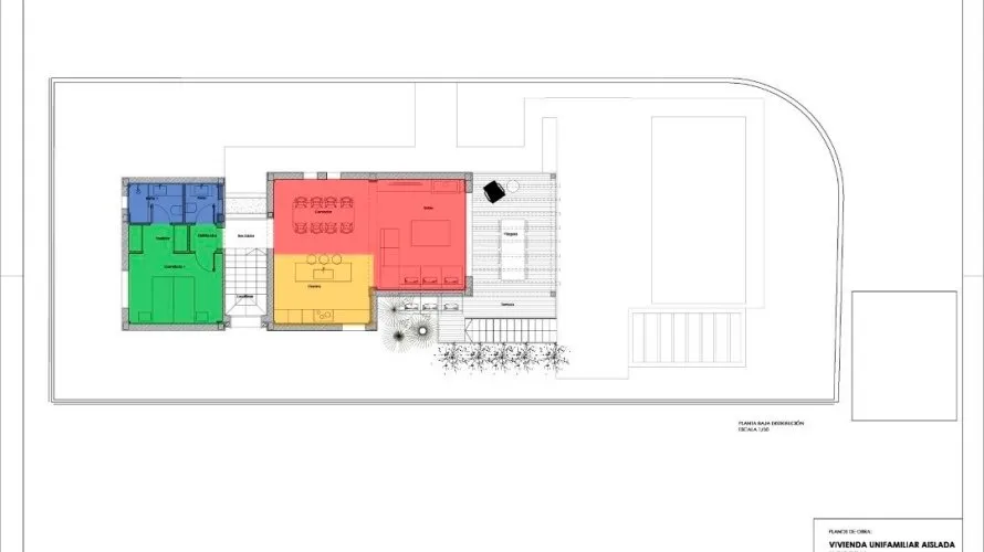 5 bedrooms apartment for sale, Oliva, Spain No. 325 № 6