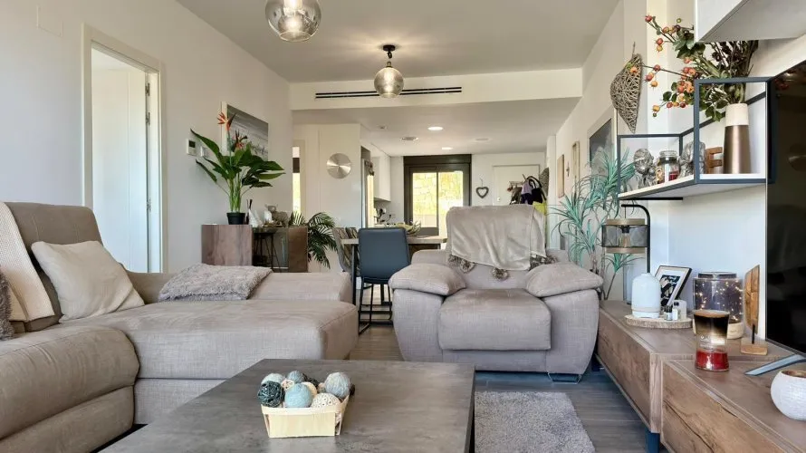 3 bedrooms penthouse for sale, Finestrat, Spain No. 1104