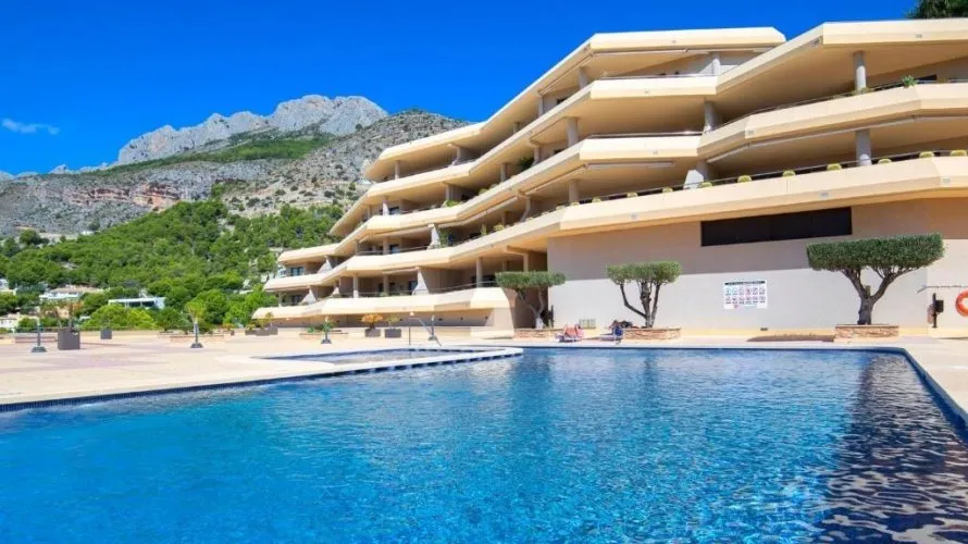 3 bedrooms apartment for sale, Zona Altea Hills, Spain No. 710