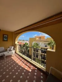 2 bedrooms apartment for sale, Torrevieja, Spain No. 1051