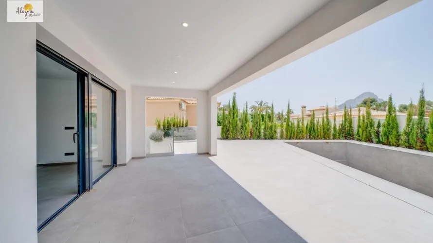 5 bedrooms villa for sale, Calpe, Spain No. 460 № 20