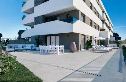 3 bedrooms apartment for sale, San Juan, Spain No. 384