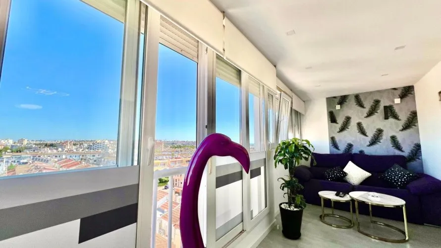 1 bedroom penthouse for sale, Torrevieja, Spain No. 2917 № 8