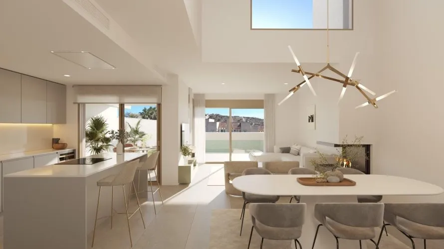 5 bedrooms house for sale, Cabo De Las Huertas, Spain No. 1357 № 14