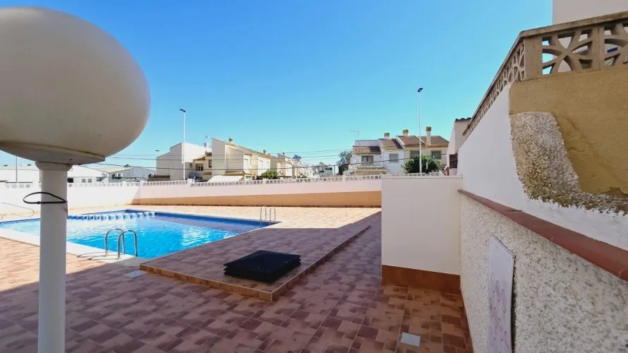 1 bedroom apartment for sale, Nueva Torrevieja, Spain No. 2938 № 1