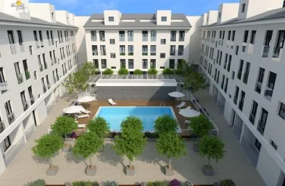 1 bedroom apartment for sale, Pucol, Spain No. 165