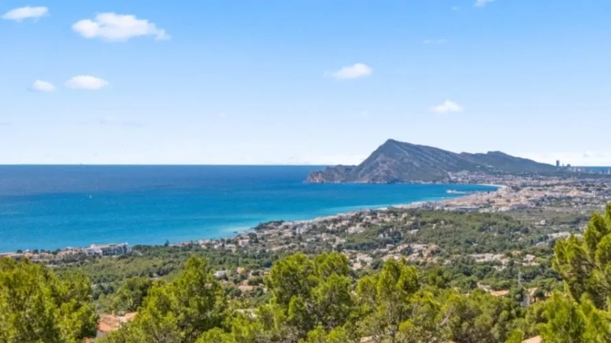 5 bedrooms villa for sale, Zona Altea Hills, Spain No. 935 № 26