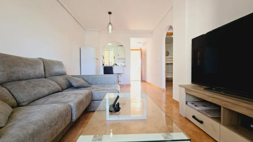 1 bedroom apartment for sale, Nueva Torrevieja, Spain No. 2938 № 13
