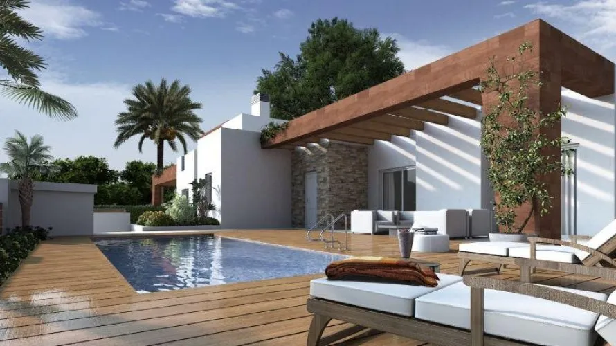 3 bedrooms villa for sale, Los Altos, Spain No. 280 № 9
