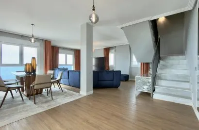 4 bedrooms penthouse for sale, Villajoyosa, Spain No. 1189