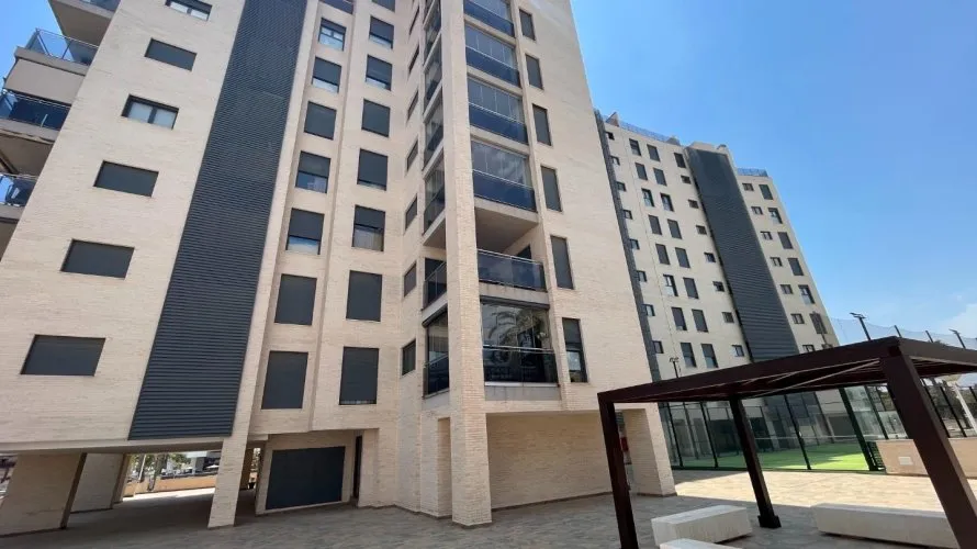 2 bedrooms apartment for sale, Alicante, Spain No. 93 № 4