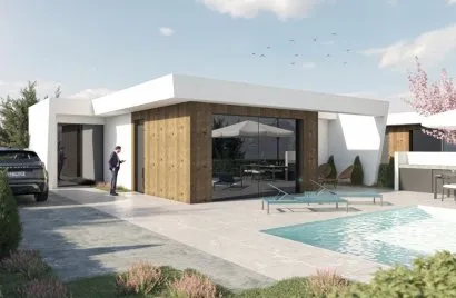 3 bedrooms villa for sale, Banos Y Mendigo, Spain No. 368