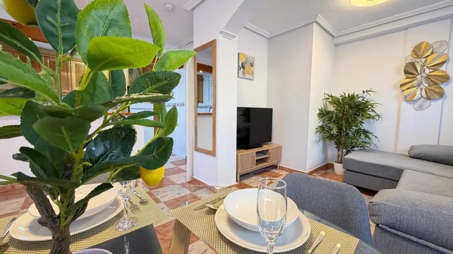2 bedrooms house for sale, Campoamor, Spain No. 1036 № 22