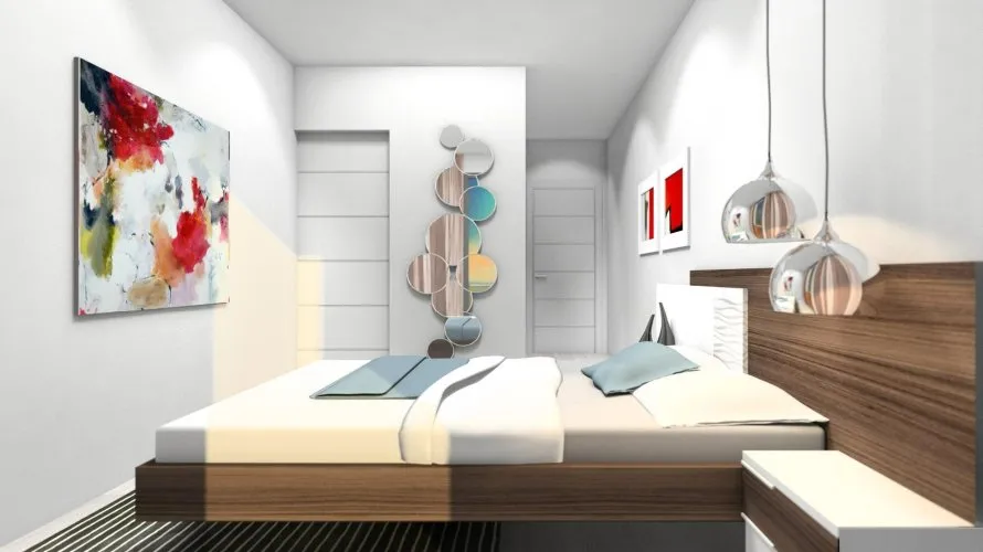3 bedrooms apartment for sale, Madrid, Spain No. 514 № 4