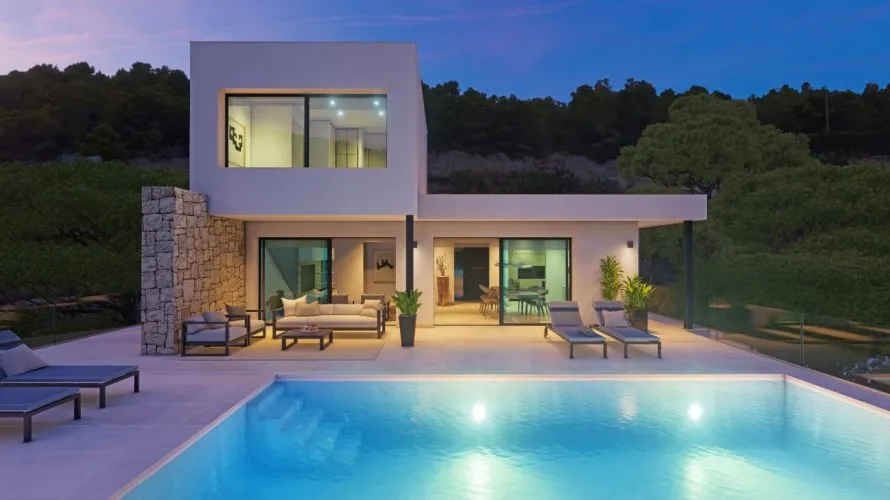 3 bedrooms apartment for sale, Pedreguer, Spain No. 327 № 1