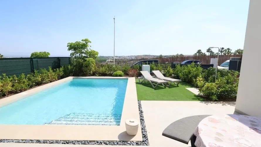 3 bedrooms villa for sale, Algorfa, Spain No. 1438 № 16