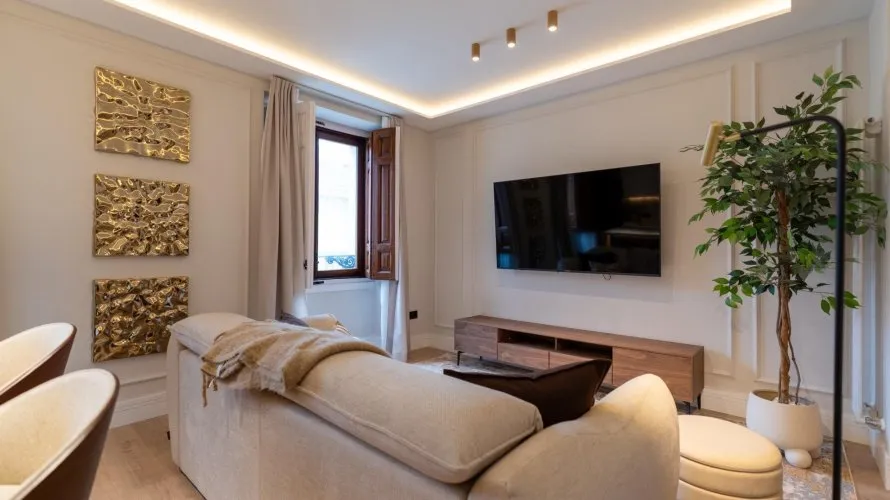 3 bedrooms apartment for sale, Madrid, Spain No. 1008 № 4