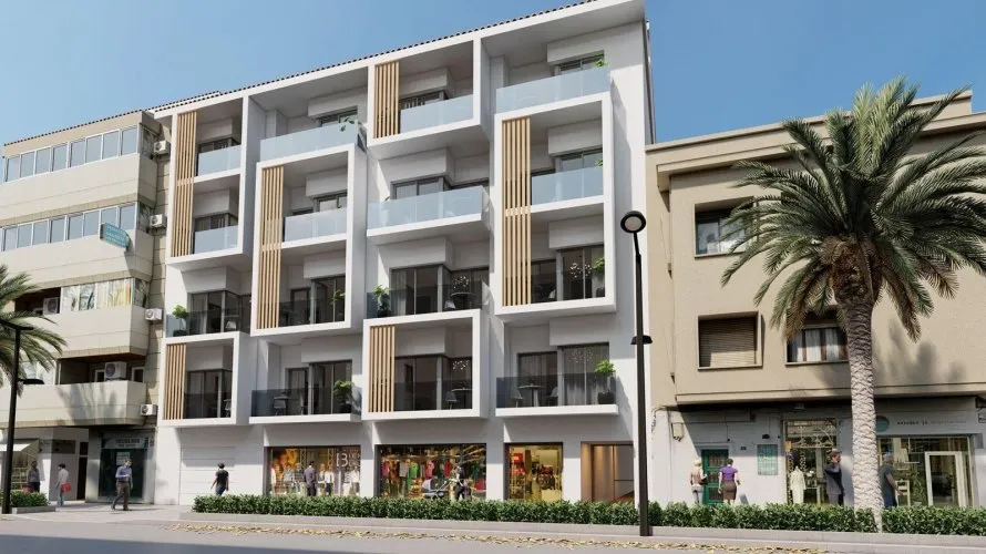 2 bedrooms apartment for sale, Altea, Spain No. 711 № 22