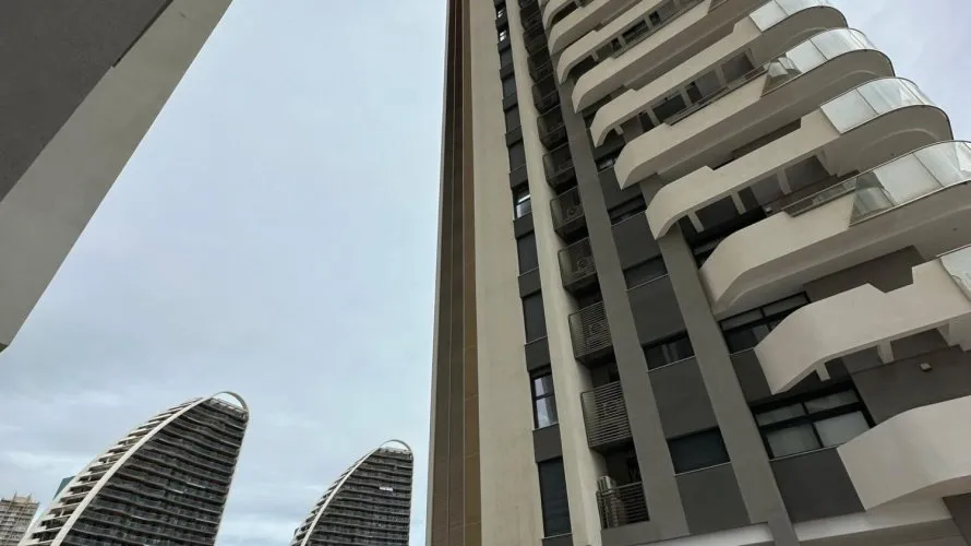 3 bedrooms penthouse for sale, Benidorm, Spain No. 590 № 8
