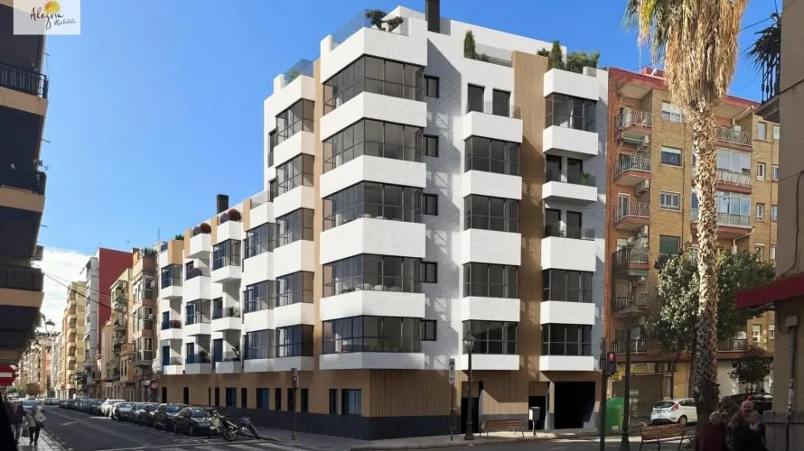 3 bedrooms apartment for sale, Valencia, Spain No. 920 № 11