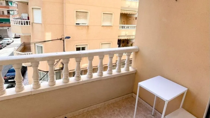 1 bedroom apartment for sale, Torrevieja, Spain No. 2832 № 1
