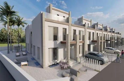 2 bedrooms house for sale, Gran Alacant, Spain No. 927