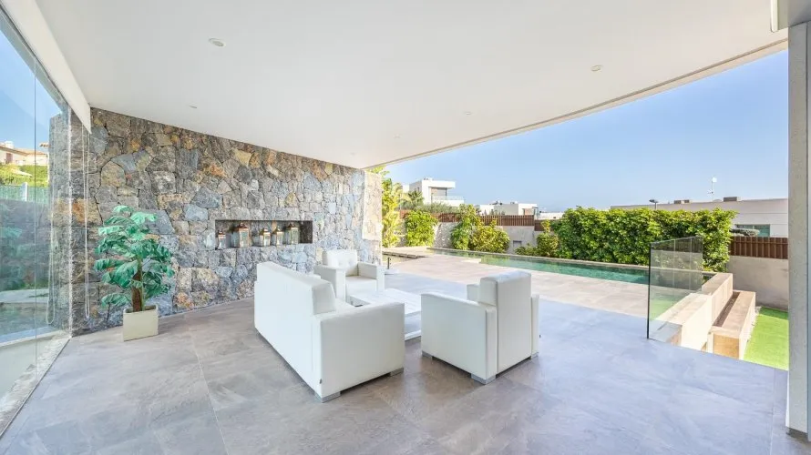 3 bedrooms villa for sale, Finestrat, Spain No. 799 № 9