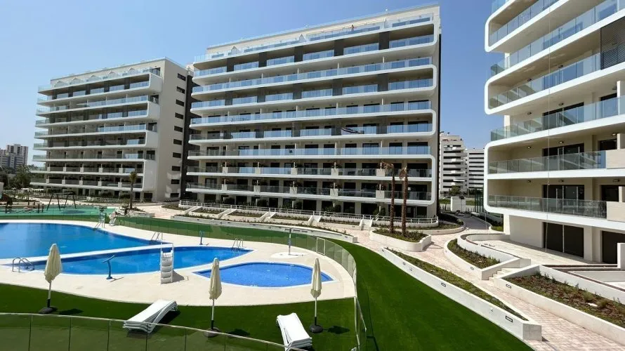 3 bedrooms apartment for sale, Alicante, Spain No. 1279 № 28