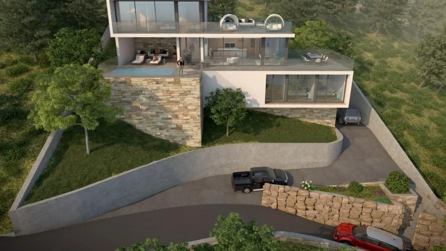 5 bedrooms villa for sale, Naquera, Spain No. 1347 № 2